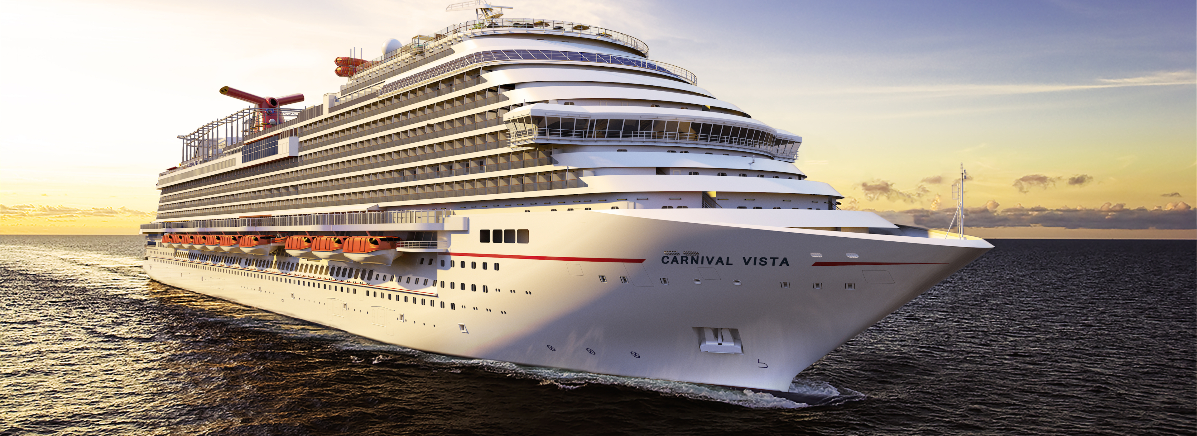 Carnival Vista